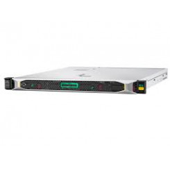 HPE StoreEasy 1460 - NAS server - 4 bays - 16 TB - rack-mountable - SATA 6Gb/s / SAS 12Gb/s - HDD 4 TB x 4 - RAID RAID 0, 1, 5, 6, 10, 50, 60, 1 ADM, 10 ADM - RAM 16 GB - Gigabit Ethernet - iSCSI support - 1U